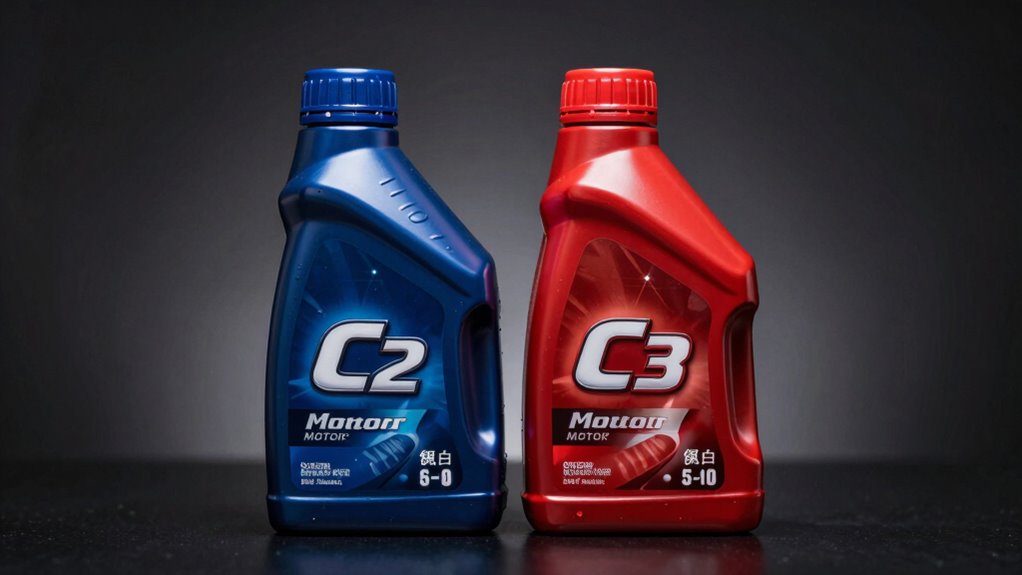 oil viscosity and engine protection