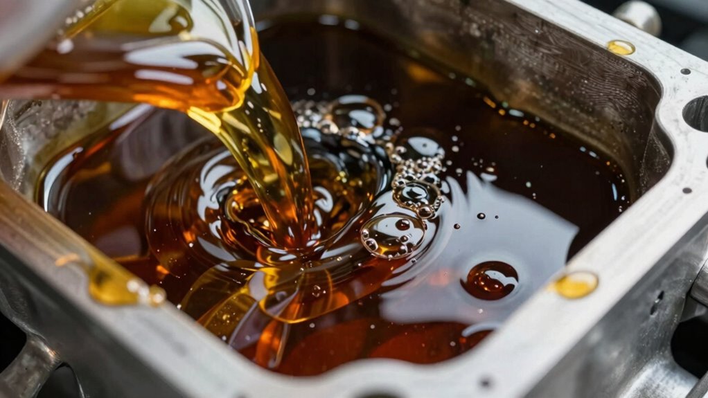 oil viscosity and temperature