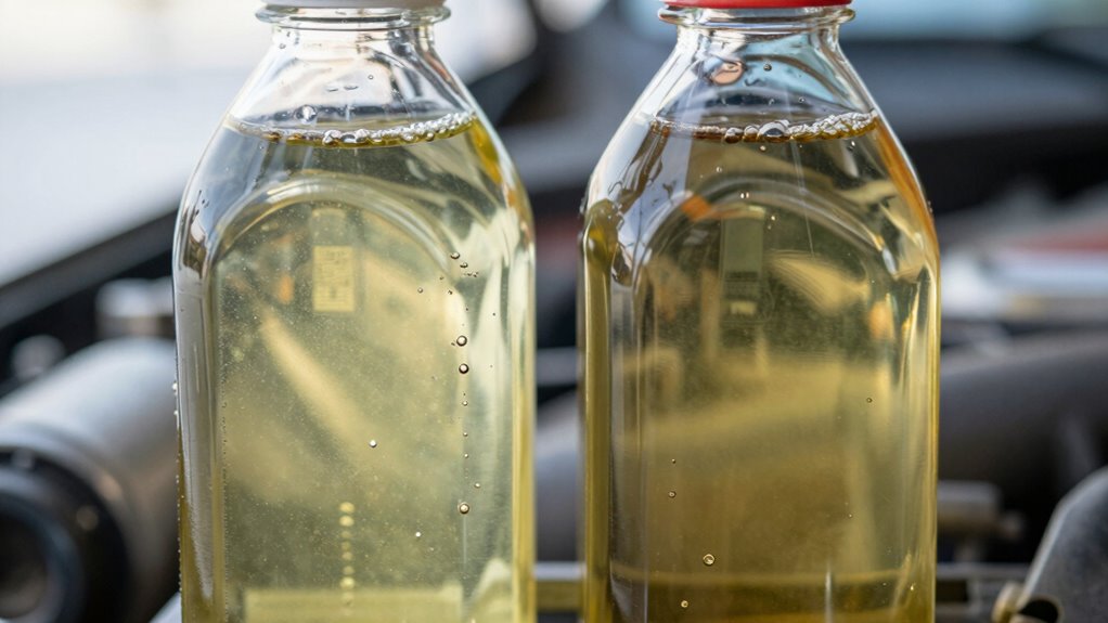 oil viscosity cold performance