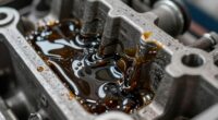 oil viscosity deterioration unnoticed