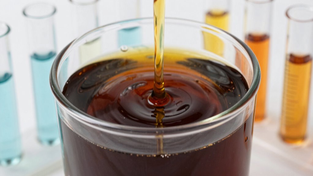 oil viscosity varies with temperature