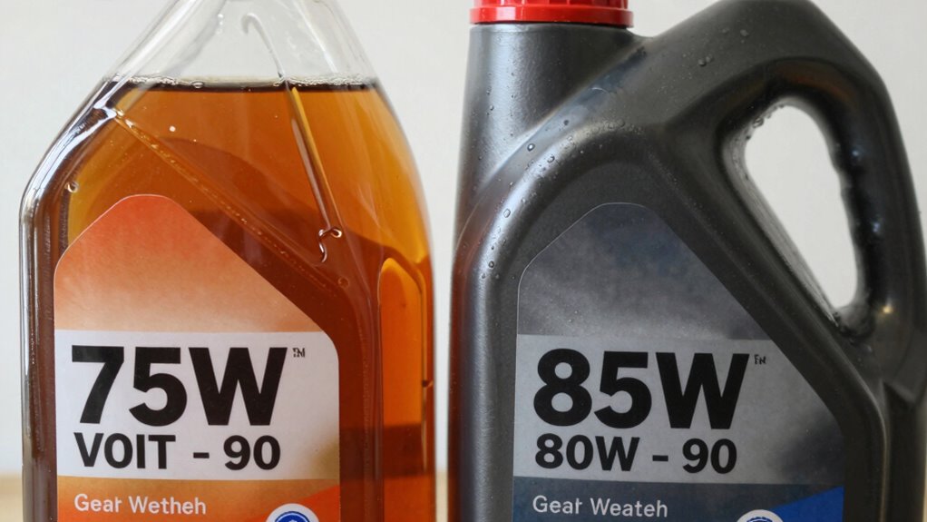 optimal cold weather lubrication