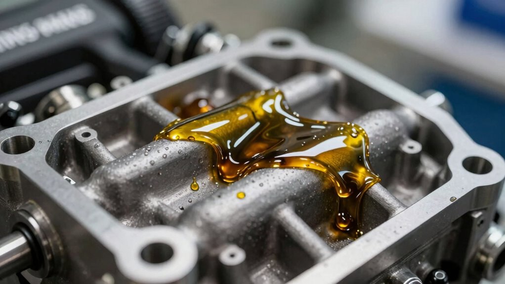 optimal engine oil viscosity