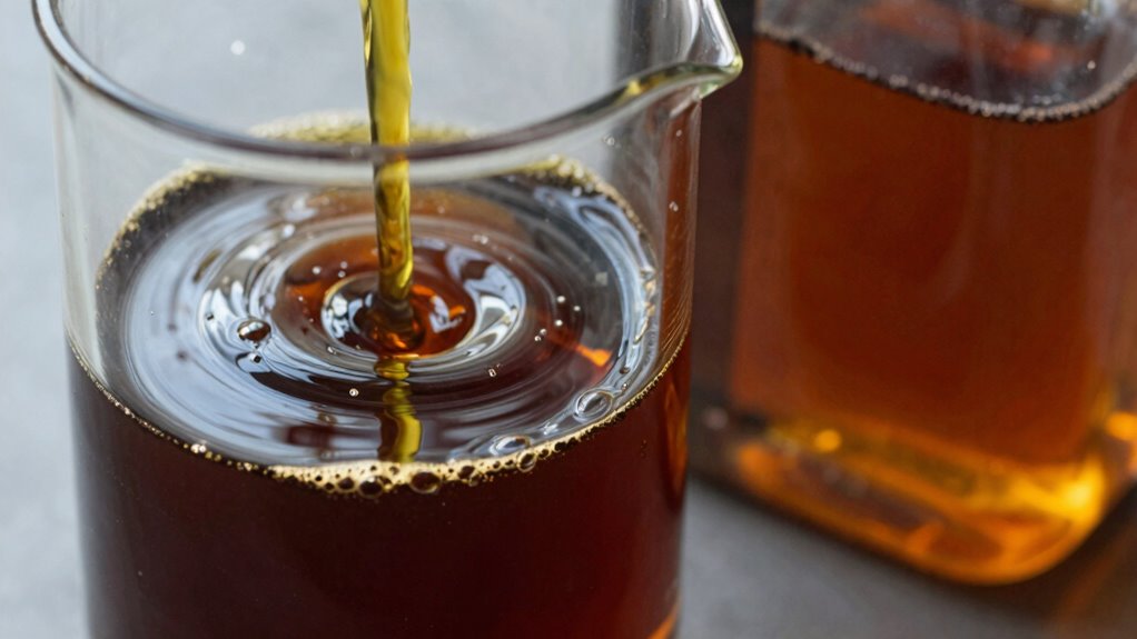 optimal lubricant flow and protection