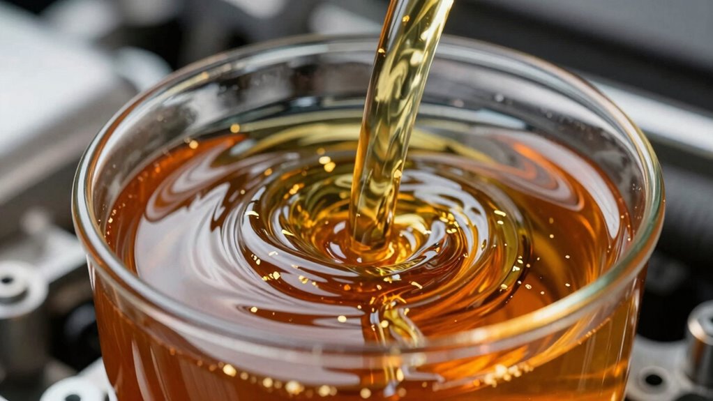 optimal oil viscosity enhances efficiency