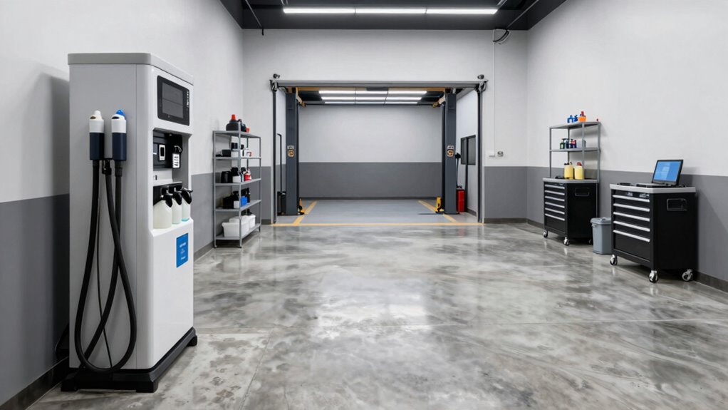 optimal station placement reduces movement