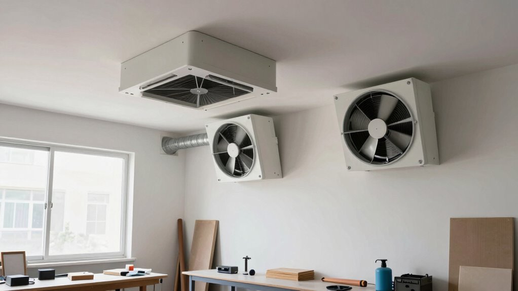 optimize airflow and placement