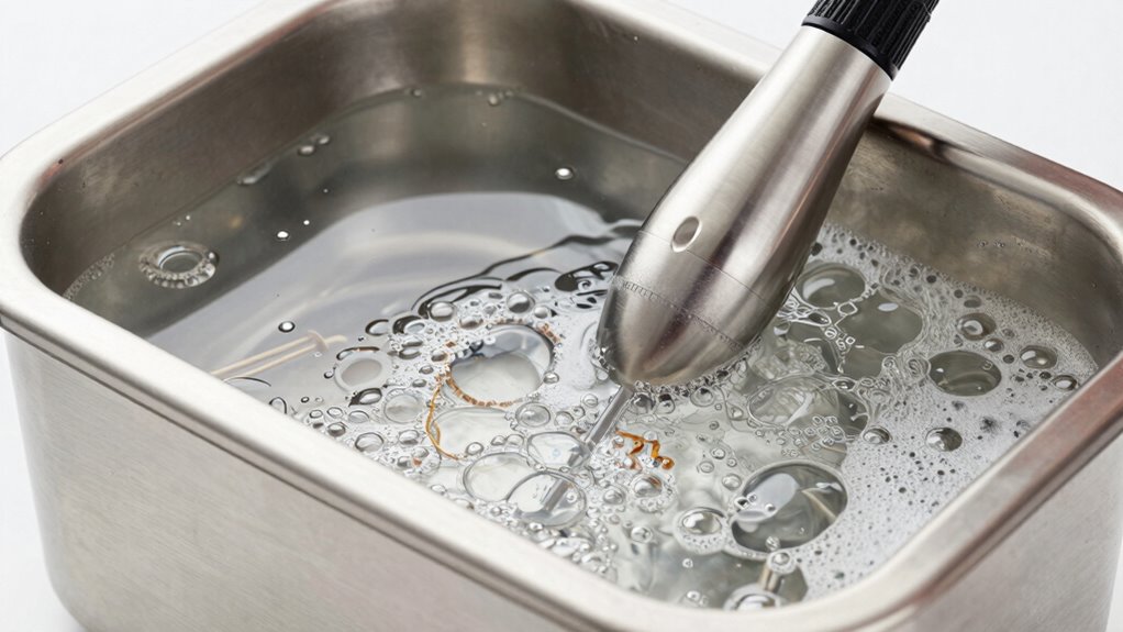 optimize cleaning settings carefully