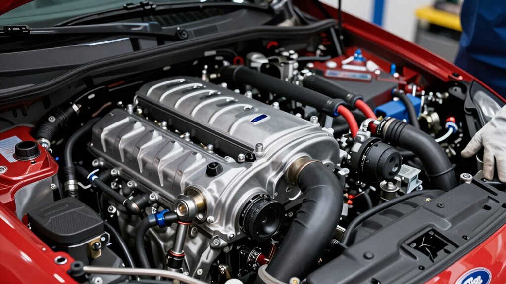 optimize ecoboost engine specs
