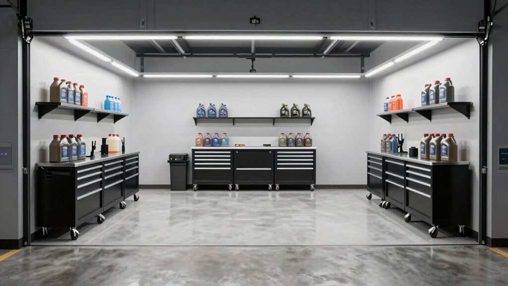 optimize garage service zones