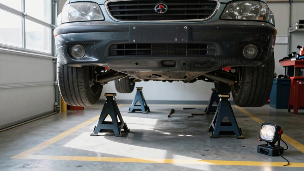 optimize garage space layout