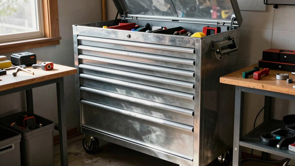 optimize tool storage and layout