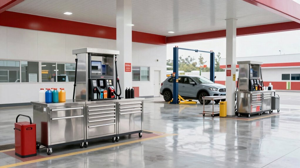 optimize vehicle workflow efficiency