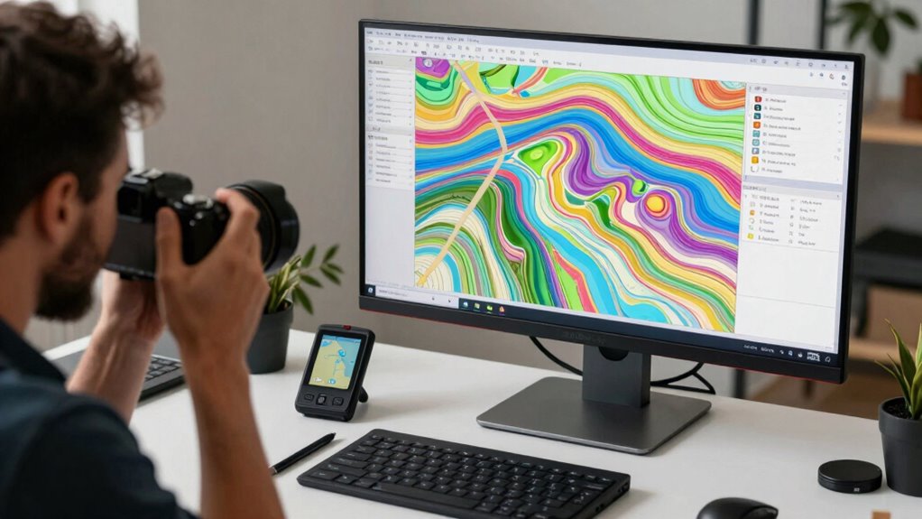 optimize workflow with color