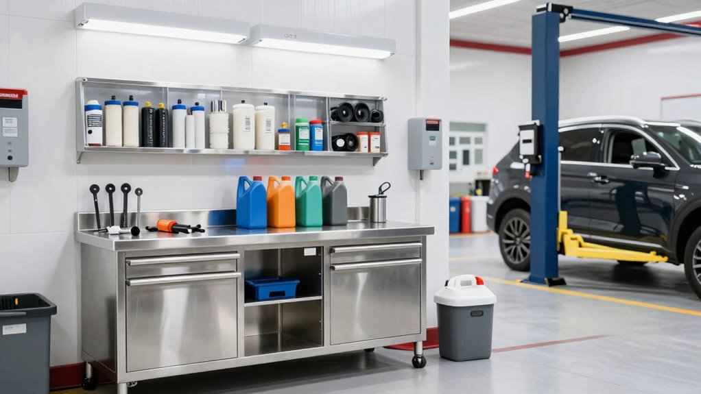 optimize workspace for efficiency