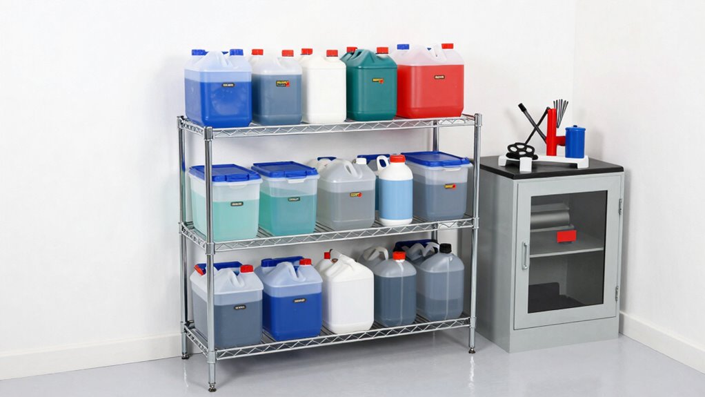 organize for safety and accessibility