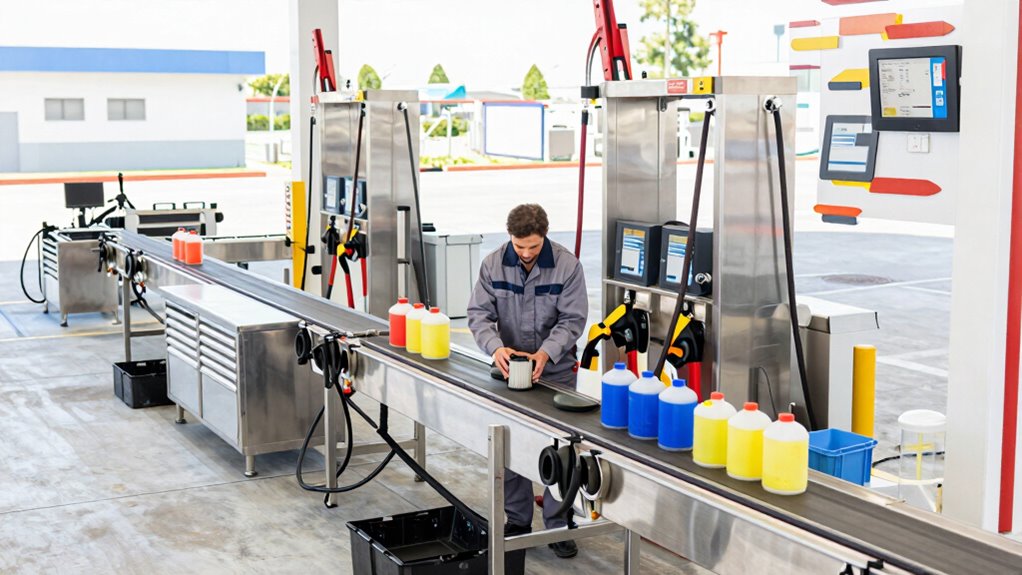 organize maintain clean optimize