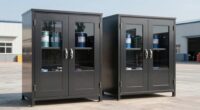 outdoor chemical storage options