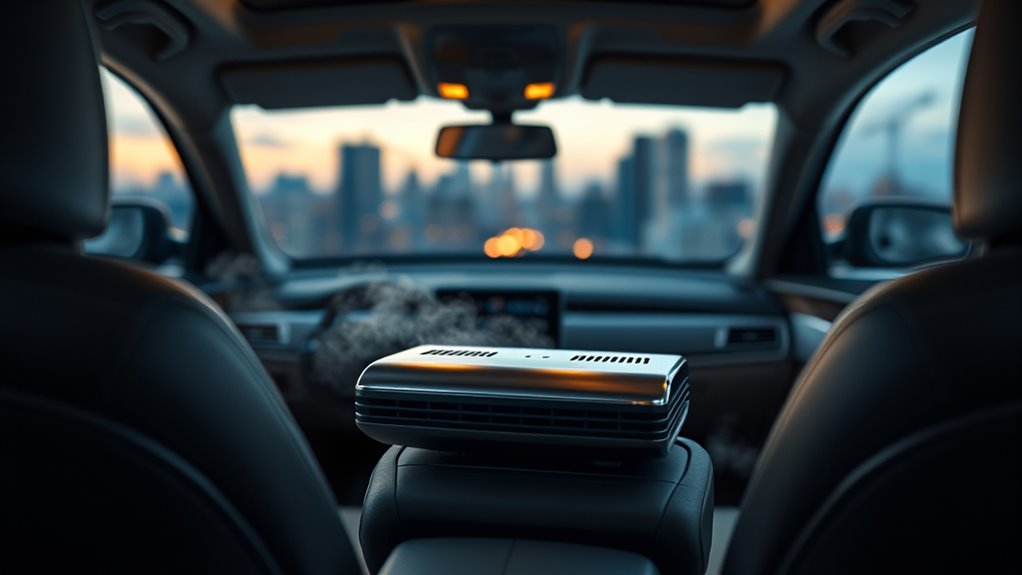 ozone safety portability design