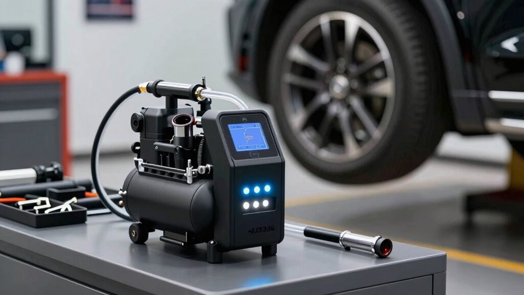 pneumatic brake bleeder essentials