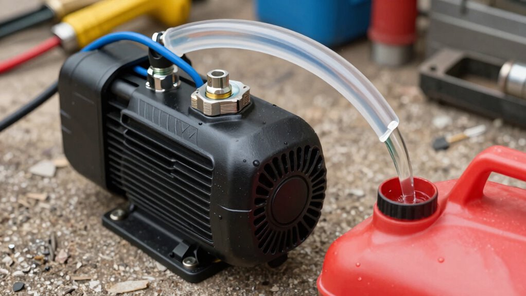 portable 12v fluid transfer