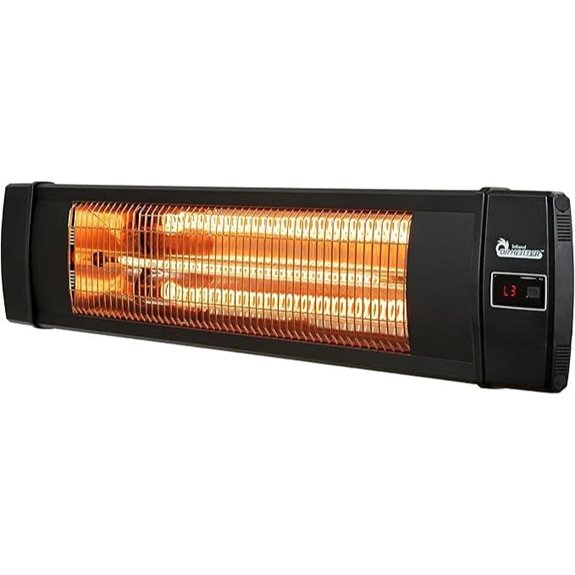 portable indoor outdoor heater