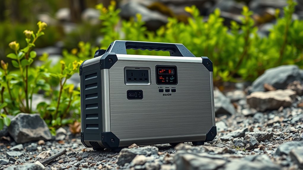 power ports recharge durability