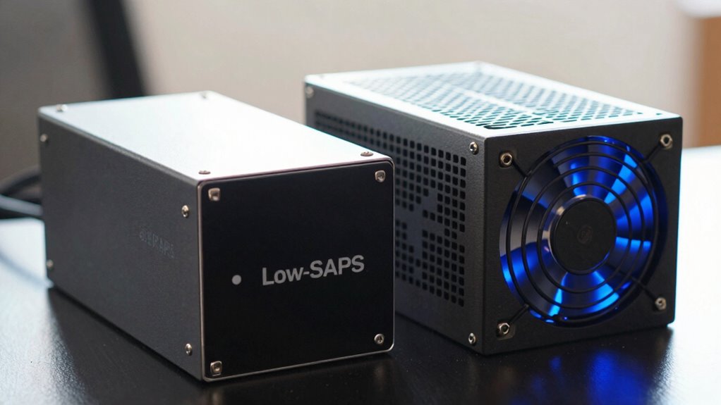 power support and efficiency