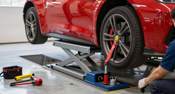 pre lift safety checklist