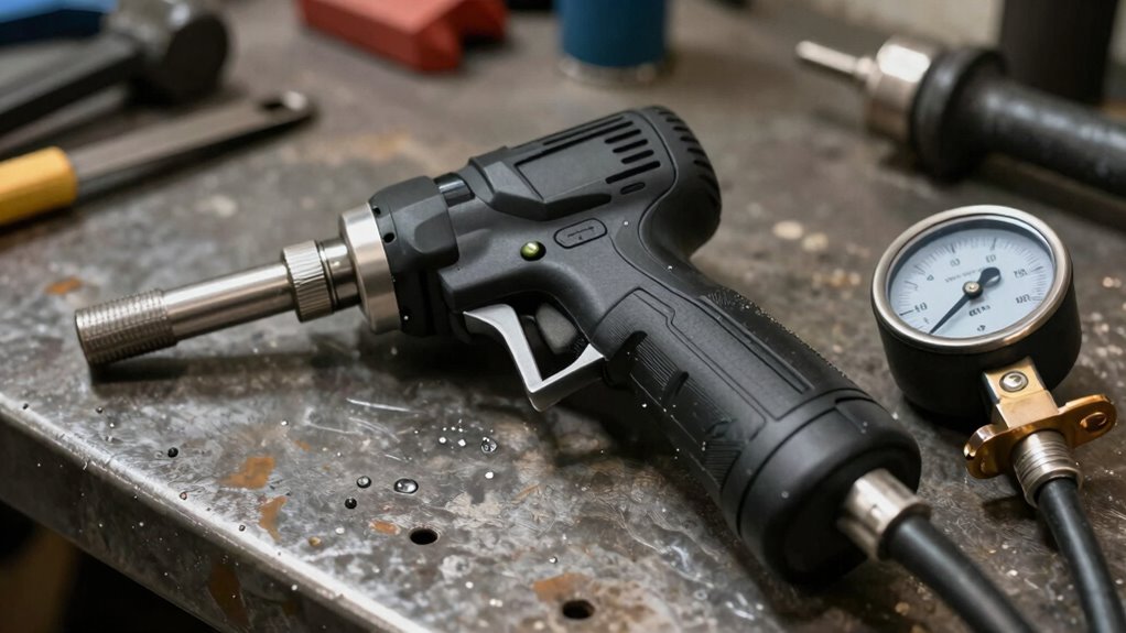 precise adaptable lubrication control