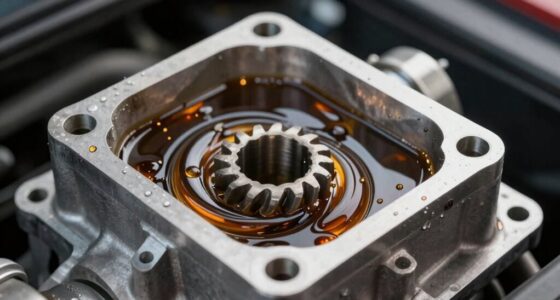 precise transfer case fluids