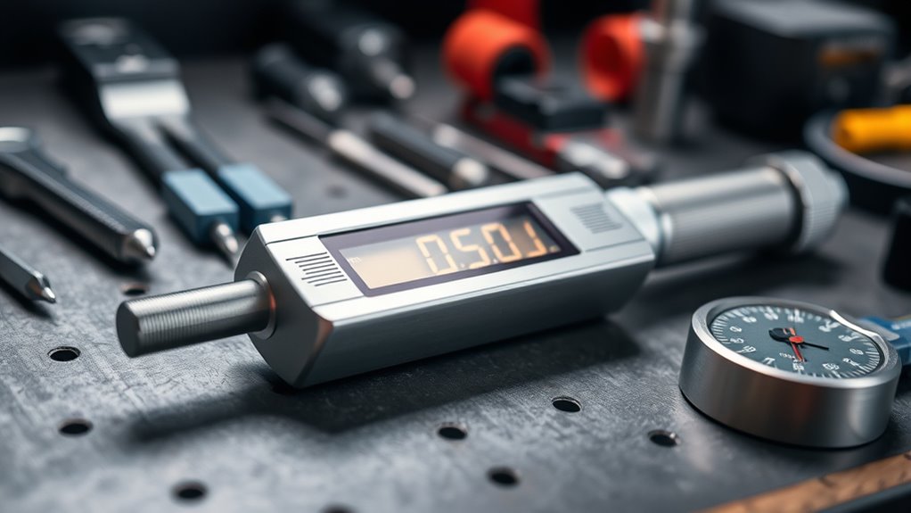 precision durability ease of use