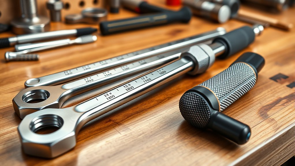 precision durability safety flexibility