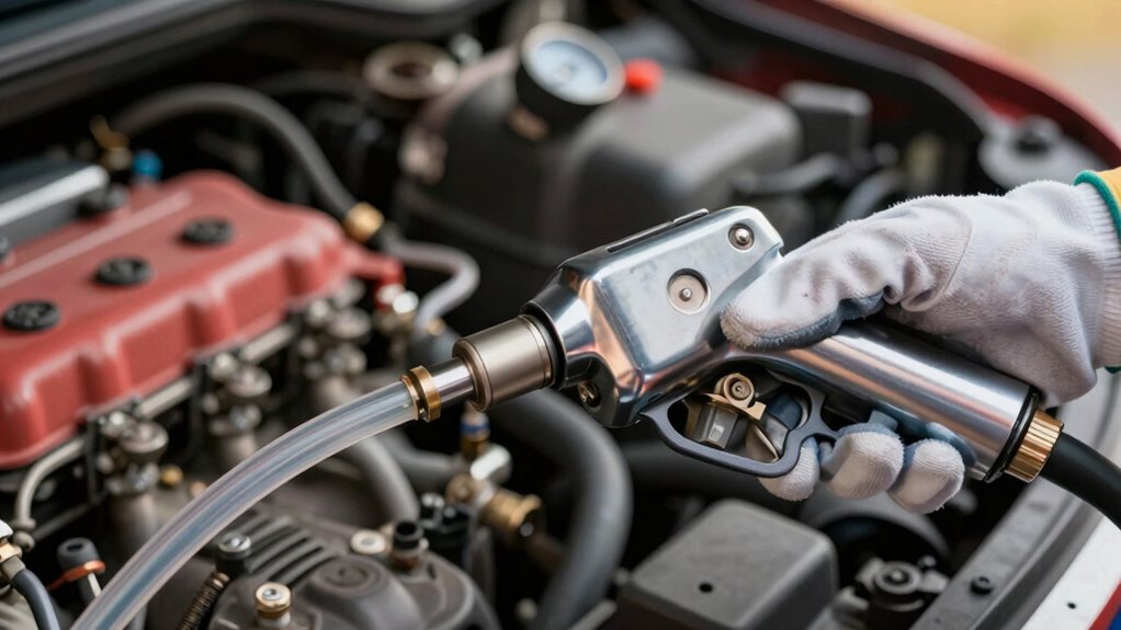 prepare connect fill bleed