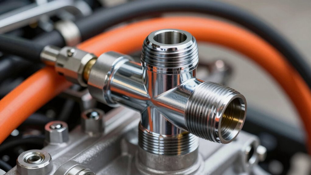 pressurized oil removal systems