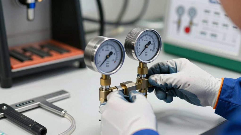 prevent calibration errors effectively