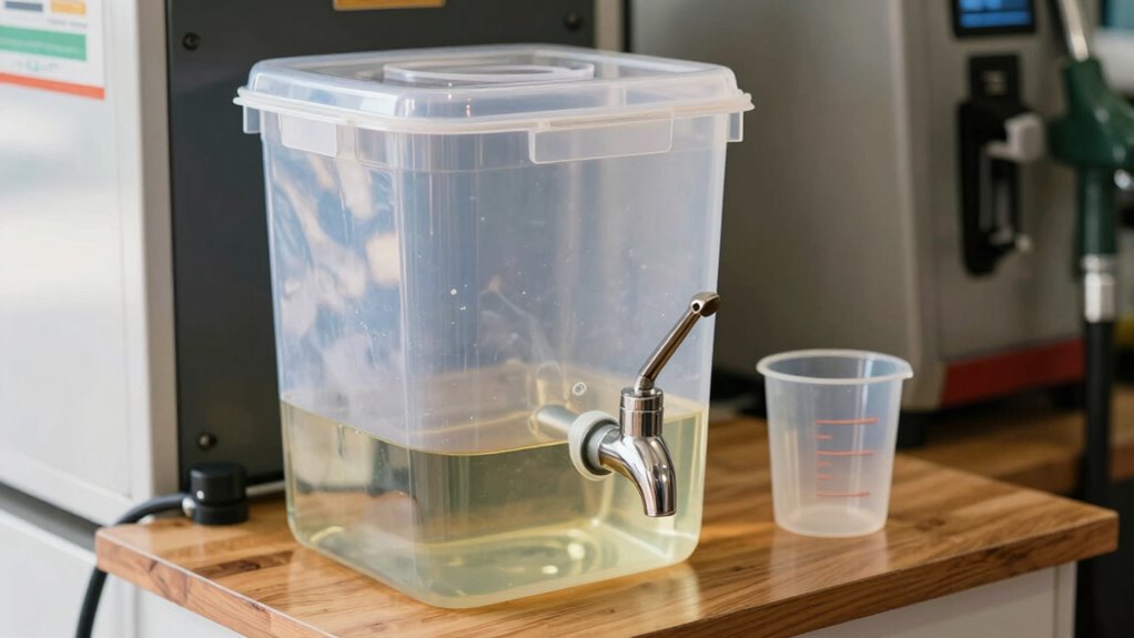 prevent contamination and leaks