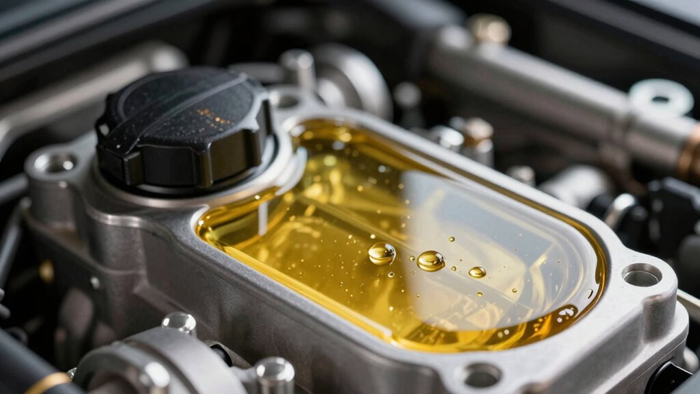 prevent fuel dilution damage