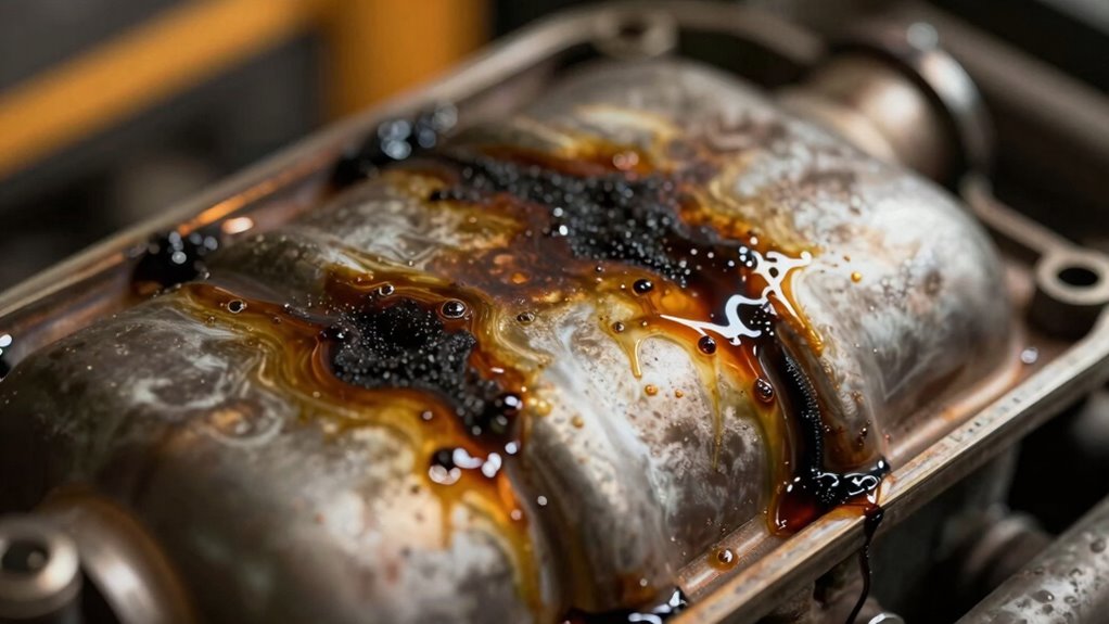 prevent oxidation extend transmission