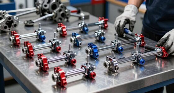 professional pneumatic brake caliper tools