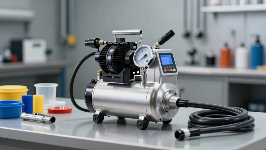 professional vehicle cooling tools