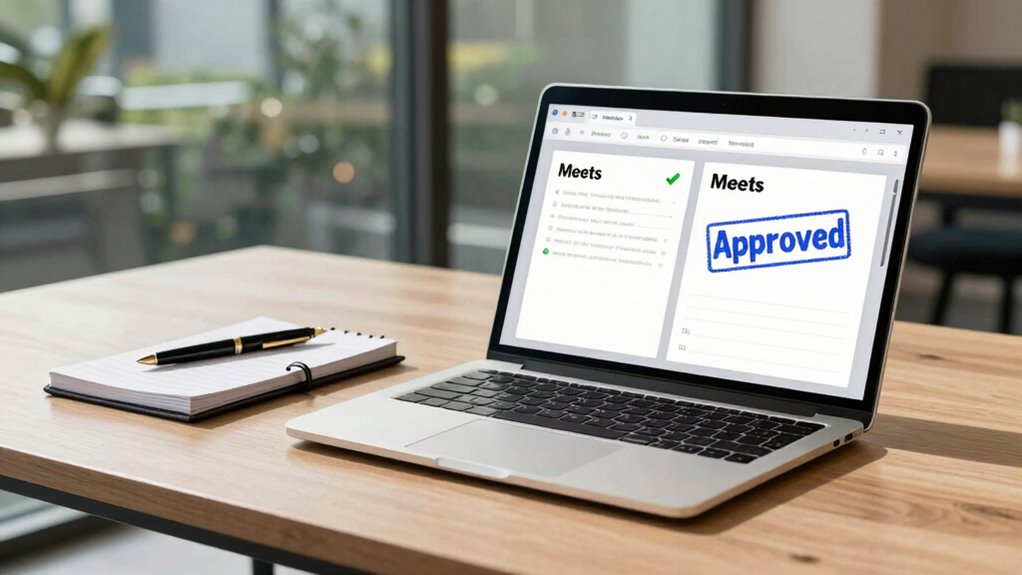 project status clarifies expectations