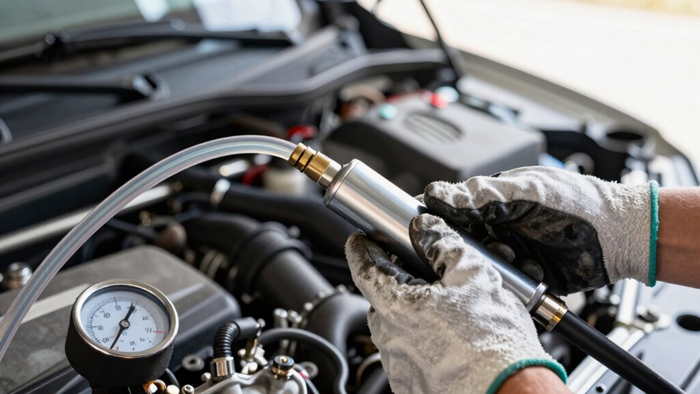 proper brake bleeding procedure