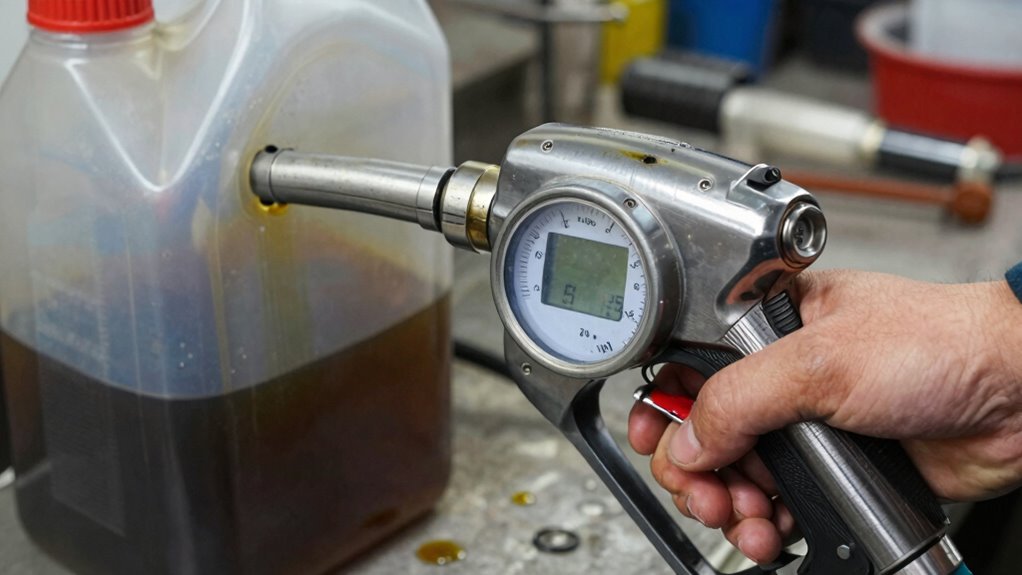 proper calibration and training