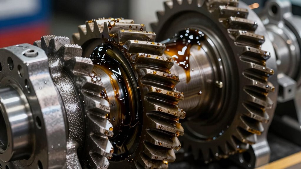 proper differential maintenance practices