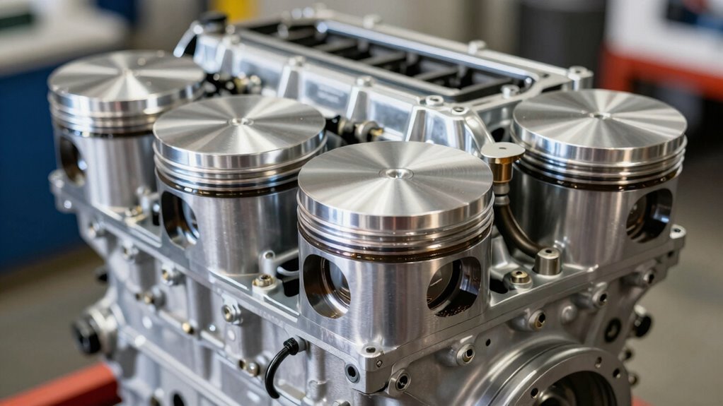 proper engine break in practices