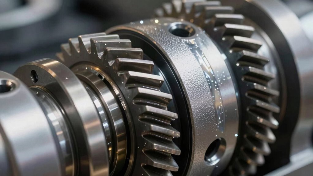 proper friction modifier application