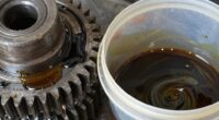 proper gear oil mixing guidelines