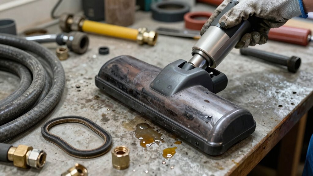 proper installation prevents damage