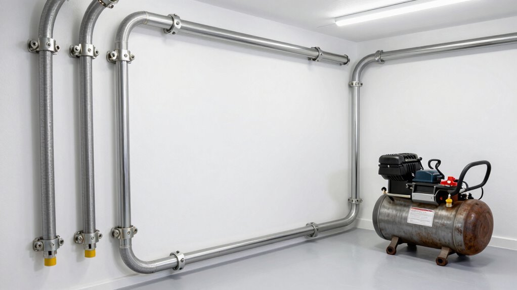 proper installation prevents leaks